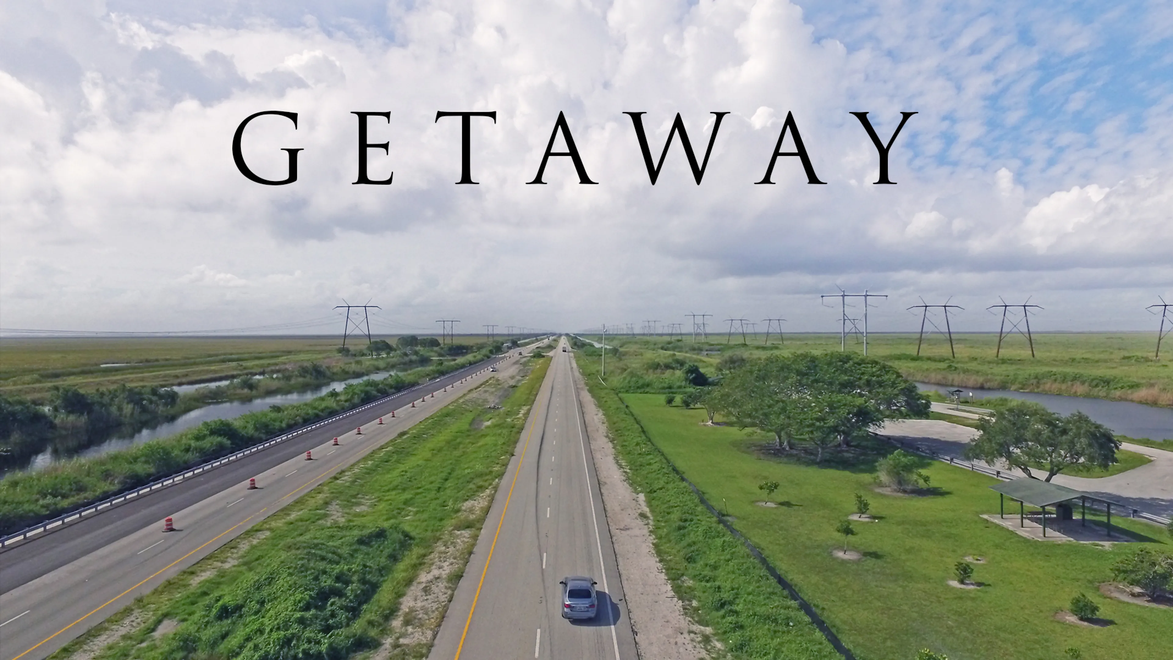 Getaway poster